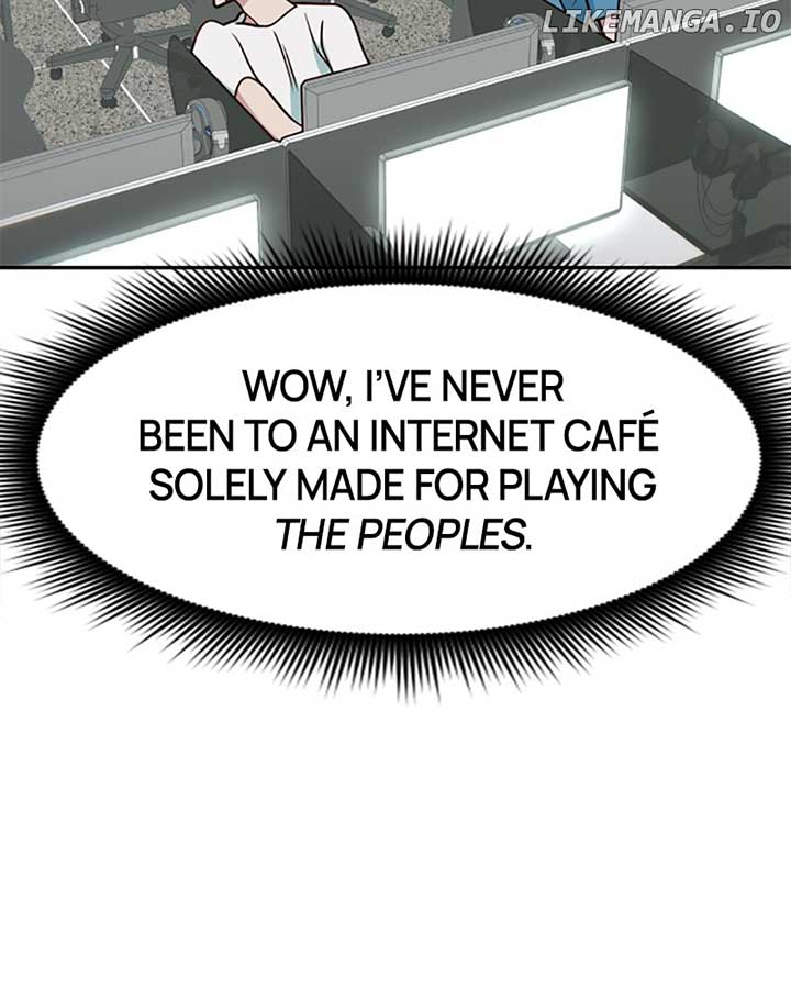 I’m the Only One Bullied by the New High School Student Chapter 36 - Page 115