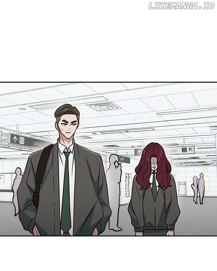I’m the Only One Bullied by the New High School Student Chapter 36 - Page 137