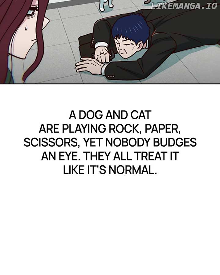I’m the Only One Bullied by the New High School Student Chapter 36 - Page 146