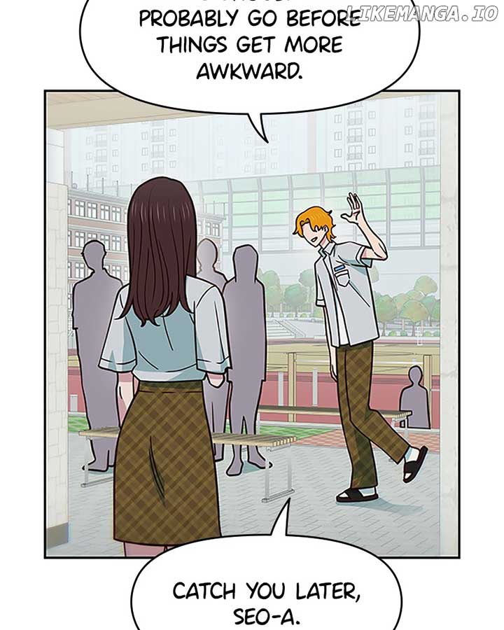 I’m the Only One Bullied by the New High School Student Chapter 36 - Page 20