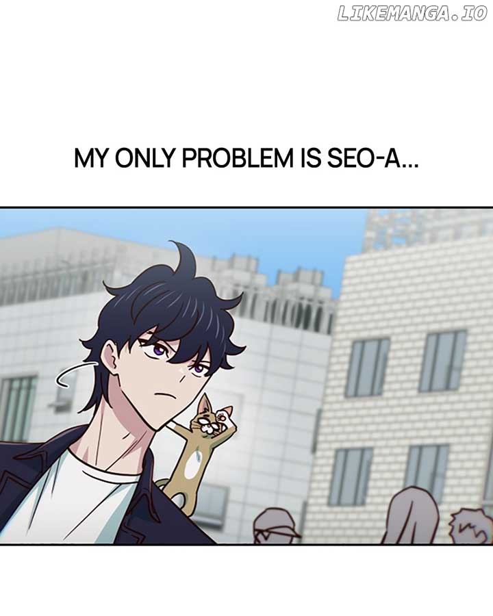 I’m the Only One Bullied by the New High School Student Chapter 36 - Page 29