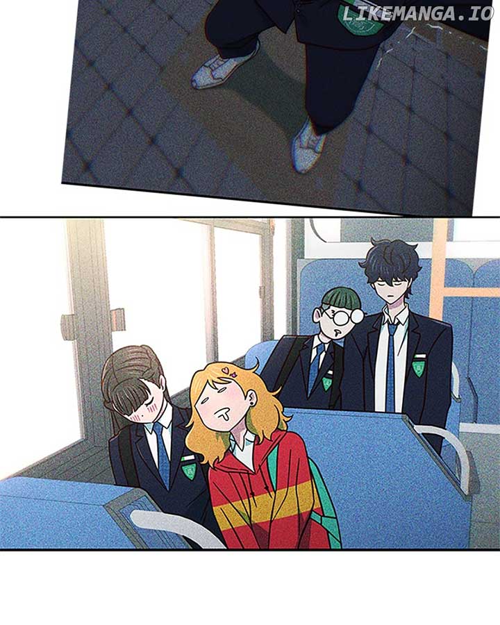 I’m the Only One Bullied by the New High School Student Chapter 36 - Page 50