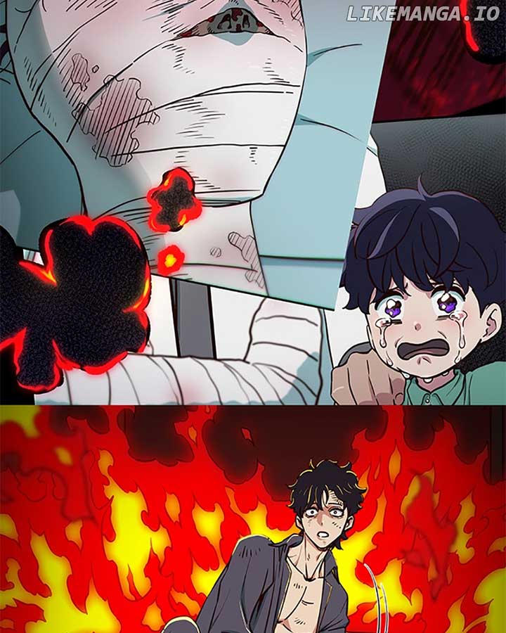 I’m the Only One Bullied by the New High School Student Chapter 36 - Page 81