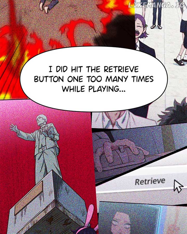 I’m the Only One Bullied by the New High School Student Chapter 37 - Page 103