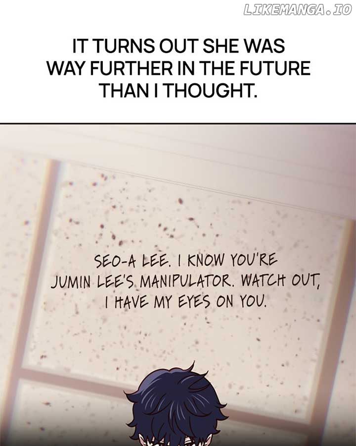 I’m the Only One Bullied by the New High School Student Chapter 37 - Page 111