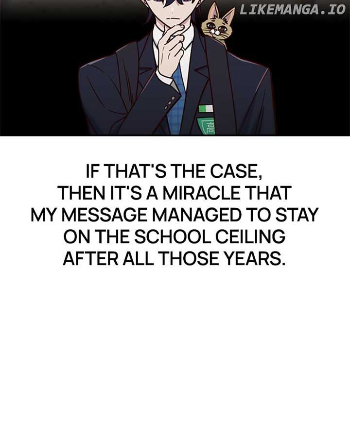 I’m the Only One Bullied by the New High School Student Chapter 37 - Page 112