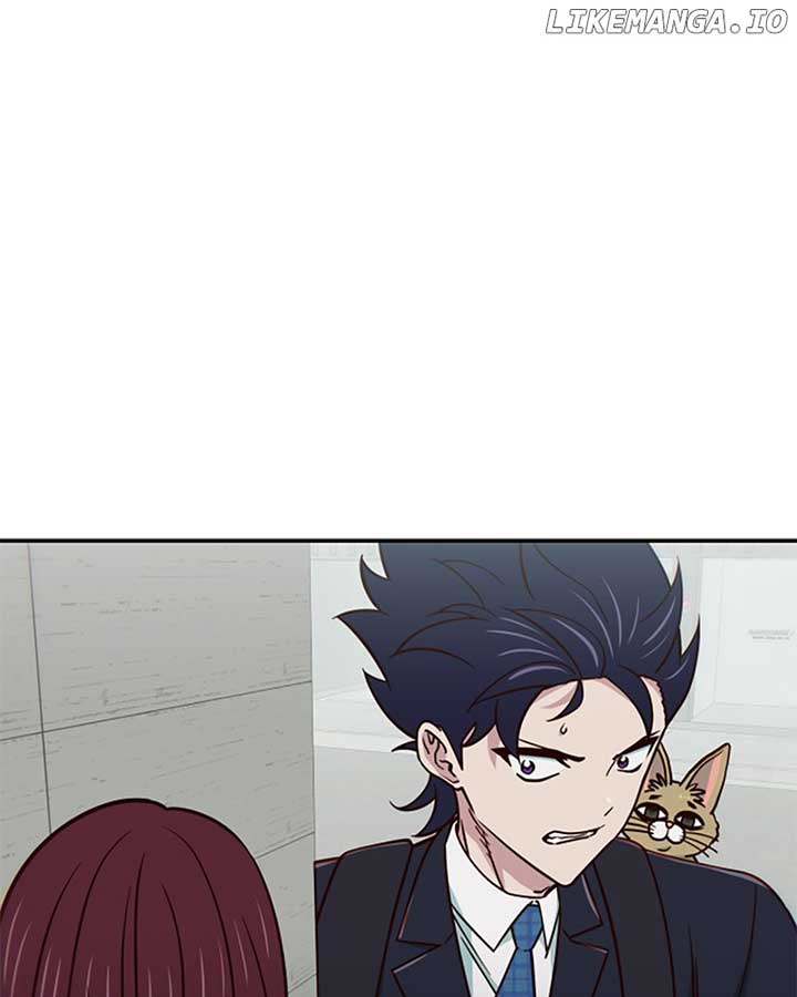 I’m the Only One Bullied by the New High School Student Chapter 37 - Page 119