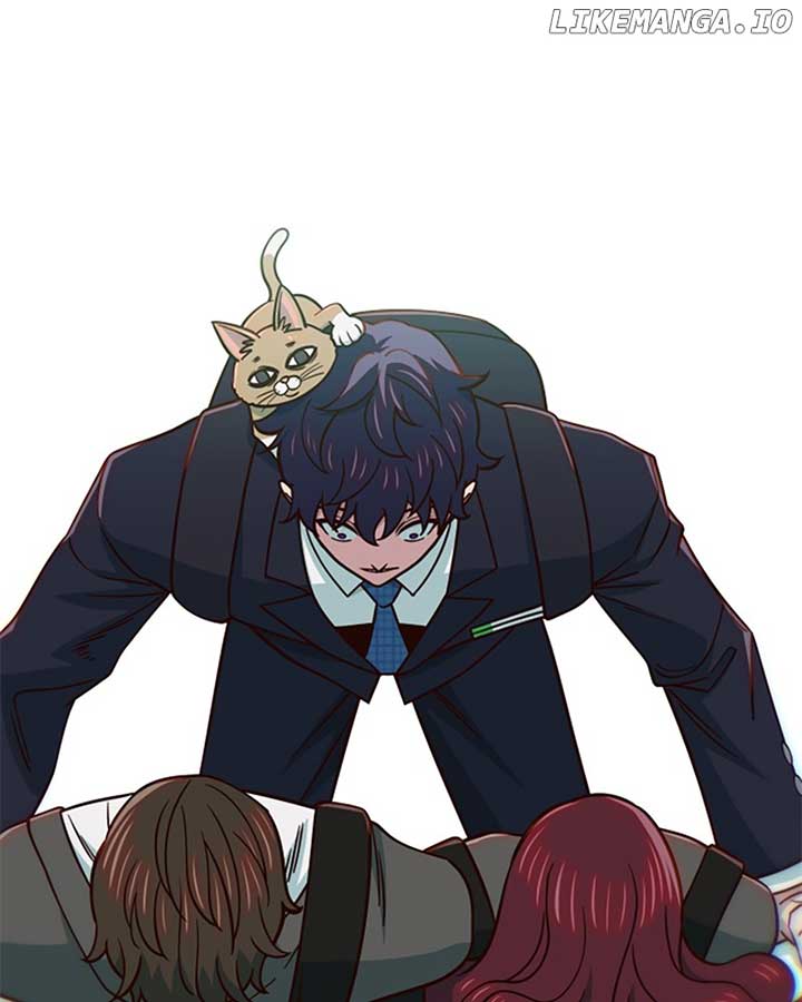 I’m the Only One Bullied by the New High School Student Chapter 37 - Page 126