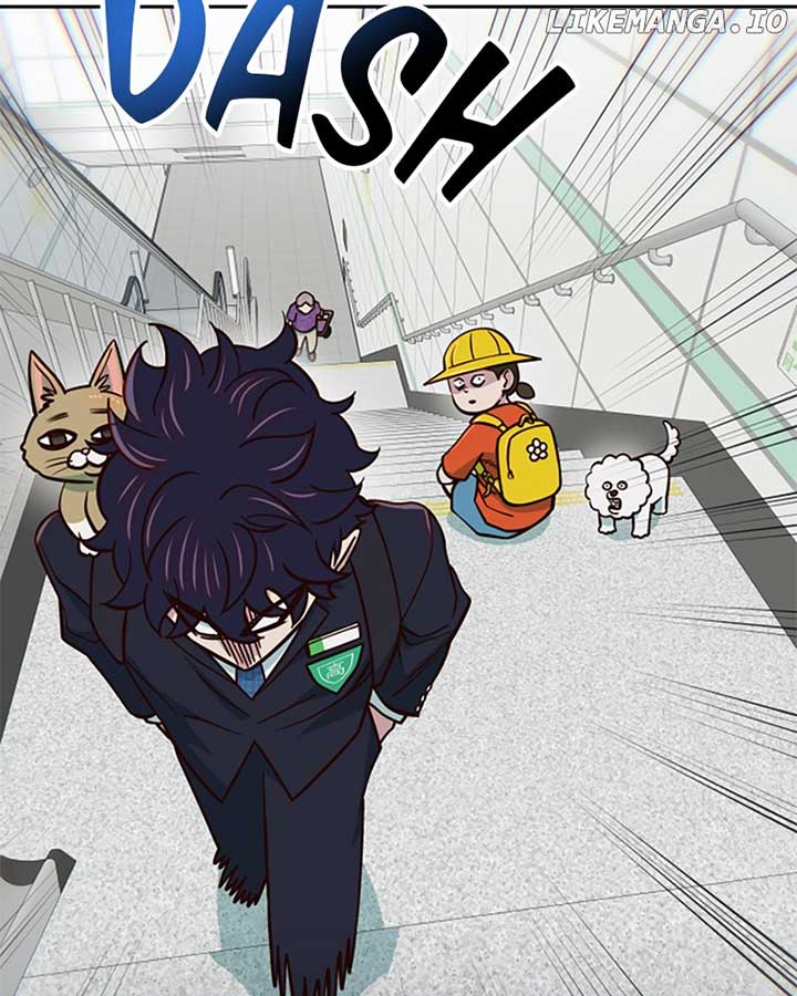 I’m the Only One Bullied by the New High School Student Chapter 37 - Page 17