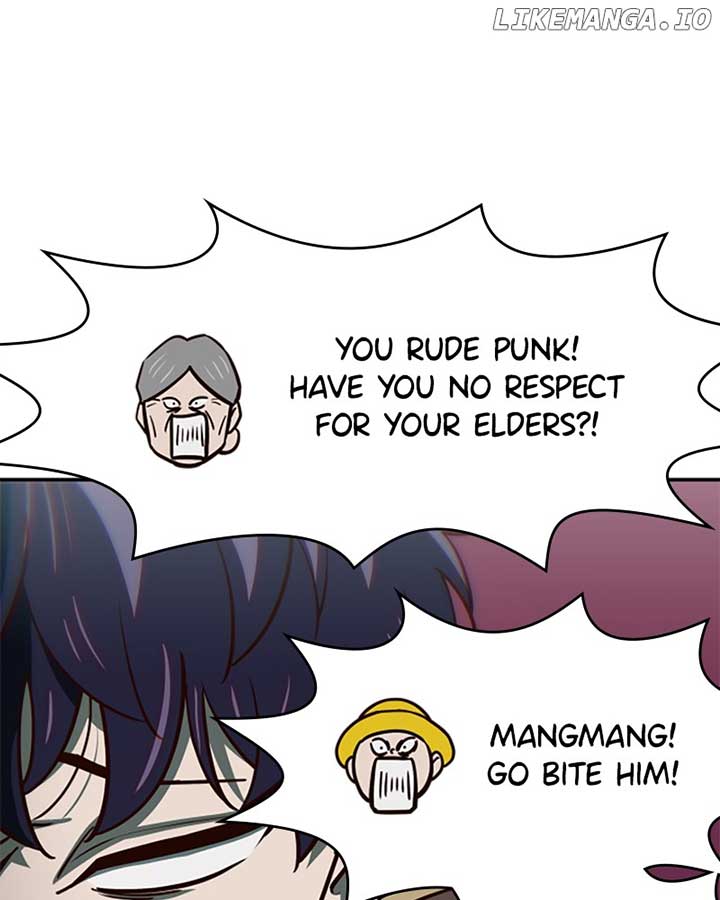 I’m the Only One Bullied by the New High School Student Chapter 37 - Page 22