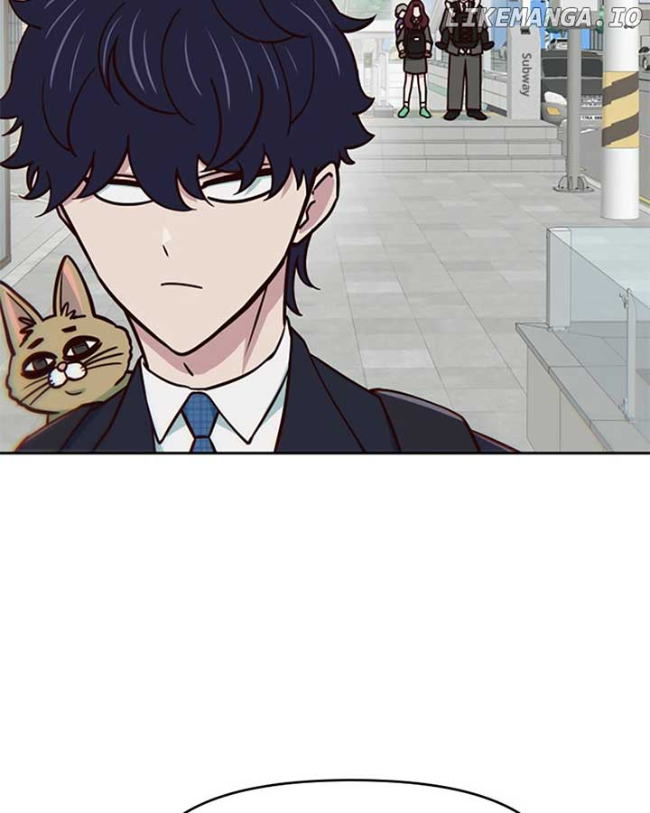 I’m the Only One Bullied by the New High School Student Chapter 37 - Page 28