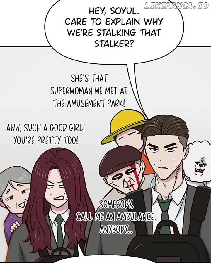 I’m the Only One Bullied by the New High School Student Chapter 37 - Page 29
