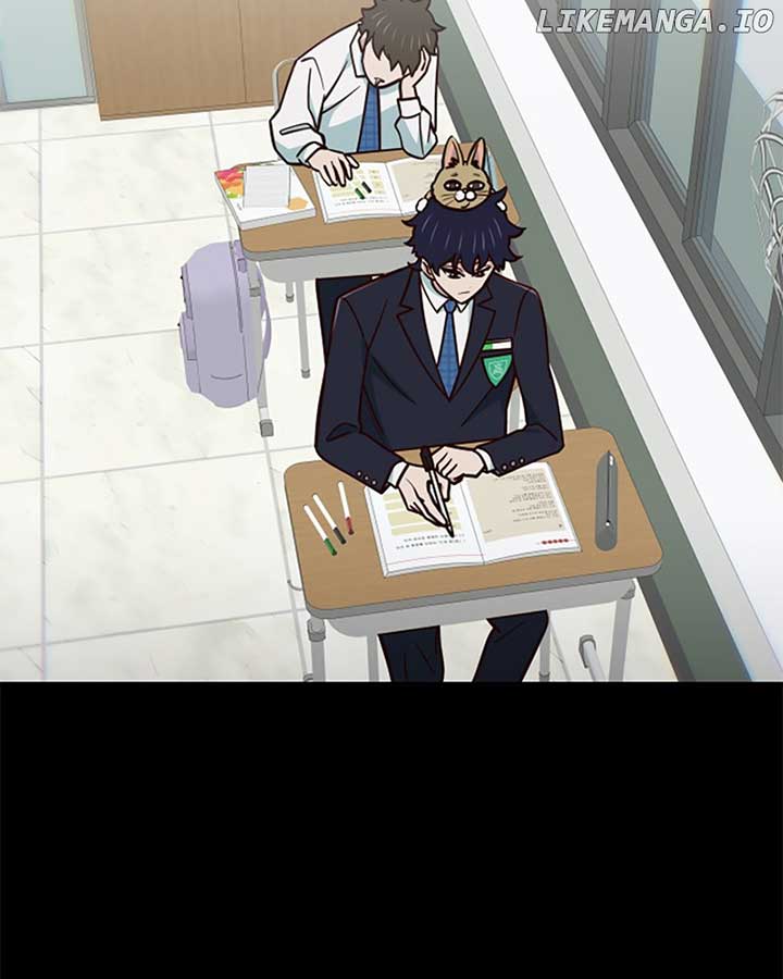 I’m the Only One Bullied by the New High School Student Chapter 37 - Page 33