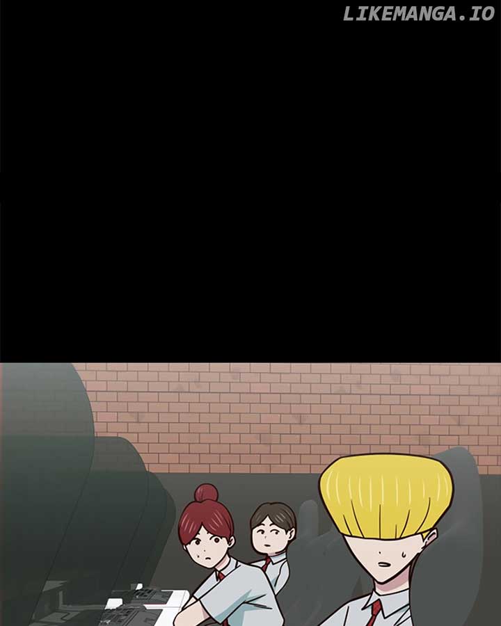 I’m the Only One Bullied by the New High School Student Chapter 37 - Page 41