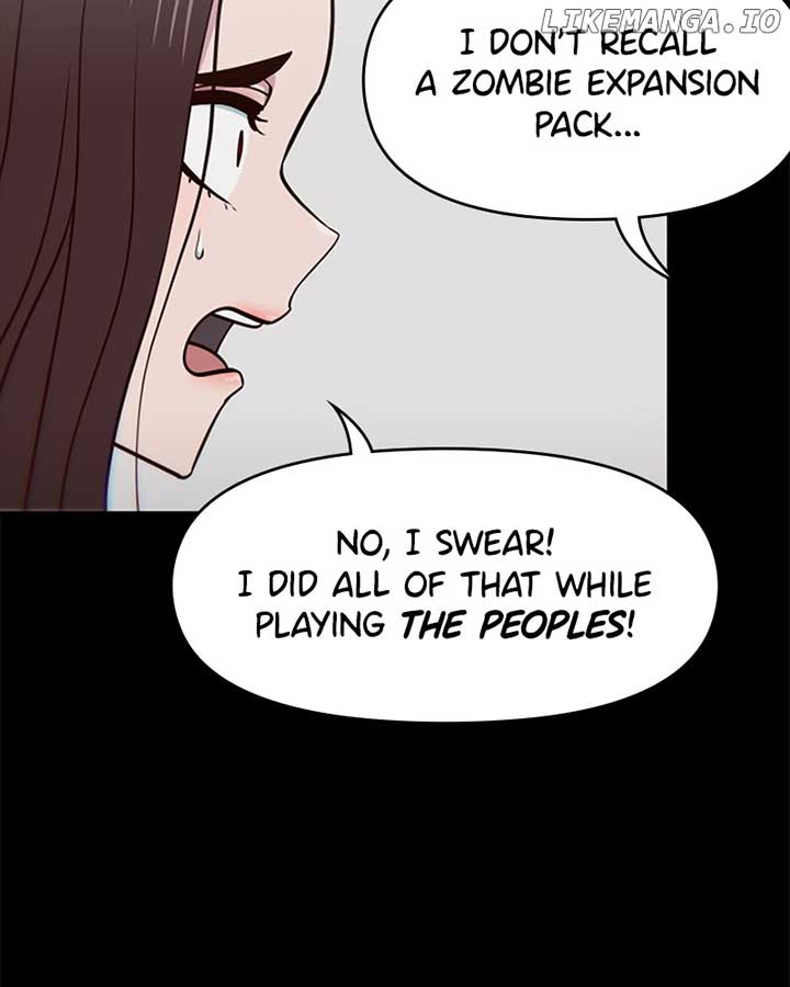 I’m the Only One Bullied by the New High School Student Chapter 37 - Page 43