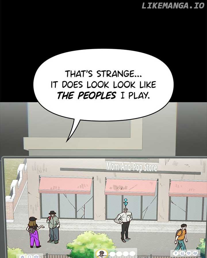 I’m the Only One Bullied by the New High School Student Chapter 37 - Page 47