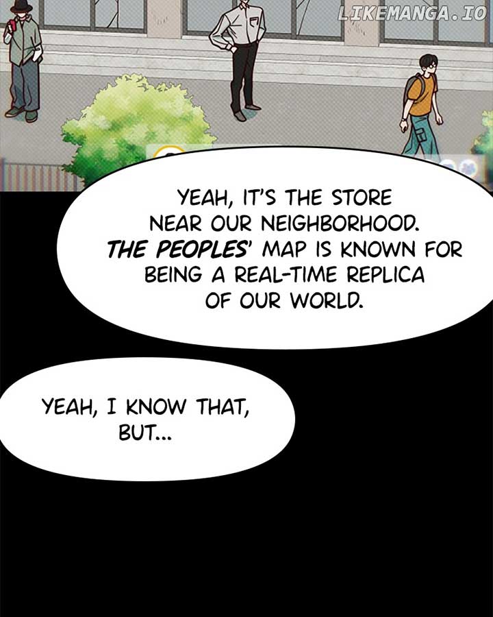 I’m the Only One Bullied by the New High School Student Chapter 37 - Page 52