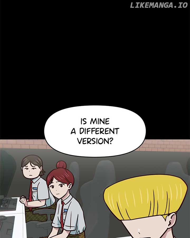 I’m the Only One Bullied by the New High School Student Chapter 37 - Page 55