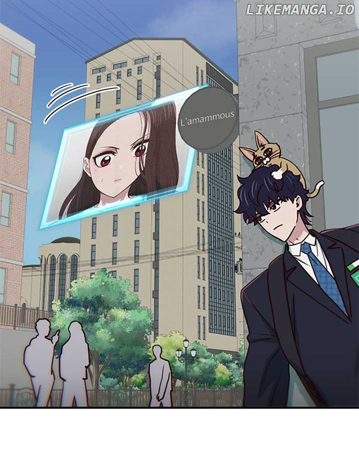 I’m the Only One Bullied by the New High School Student Chapter 37 - Page 84