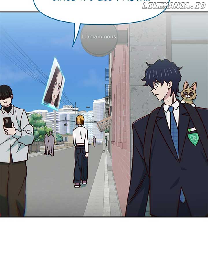 I’m the Only One Bullied by the New High School Student Chapter 37 - Page 96