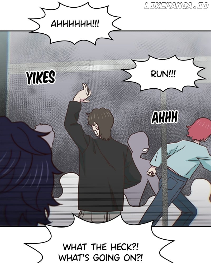 I’m the Only One Bullied by the New High School Student Chapter 38 - Page 118