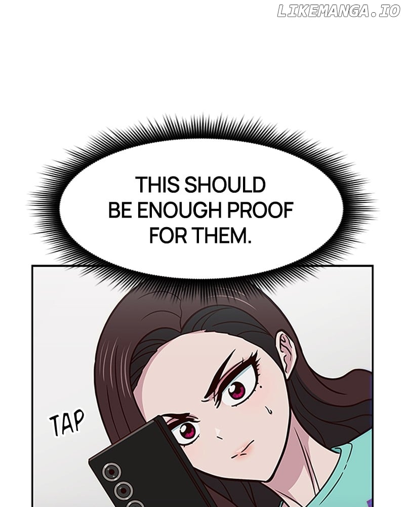 I’m the Only One Bullied by the New High School Student Chapter 38 - Page 21