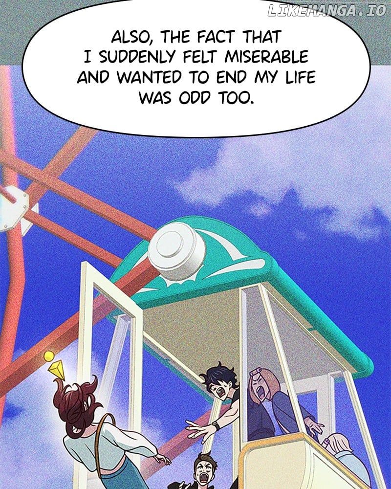 I’m the Only One Bullied by the New High School Student Chapter 38 - Page 41
