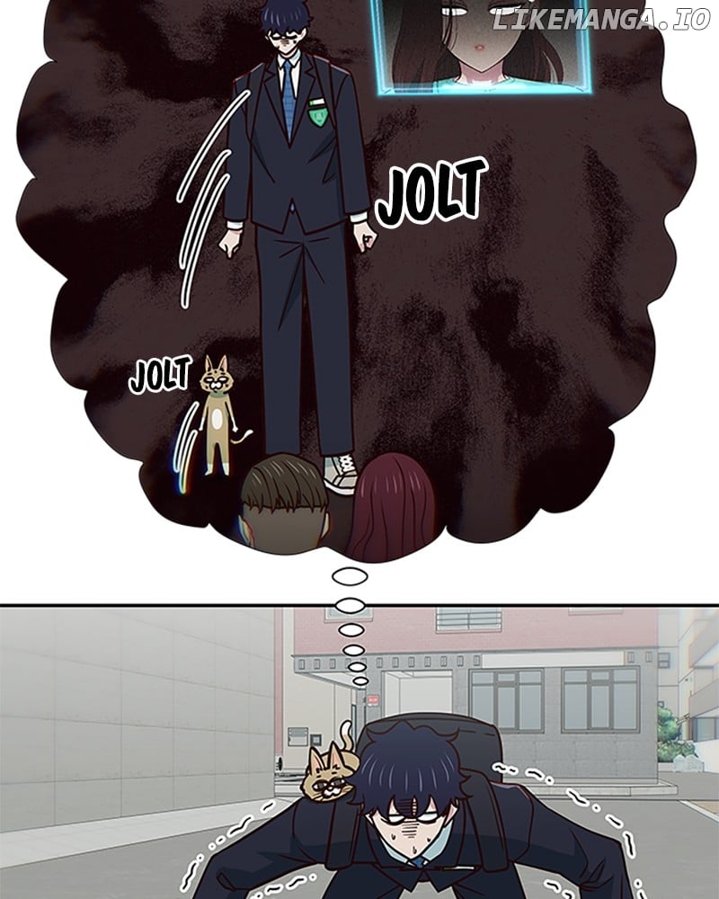 I’m the Only One Bullied by the New High School Student Chapter 38 - Page 5