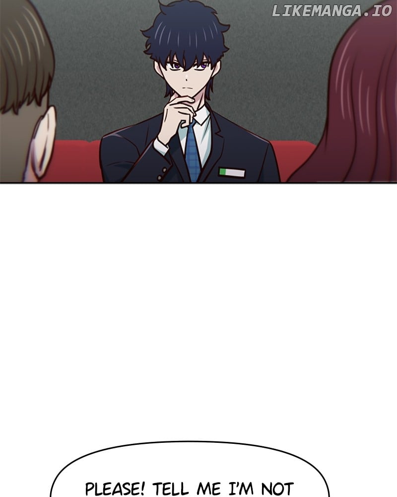 I’m the Only One Bullied by the New High School Student Chapter 38 - Page 55