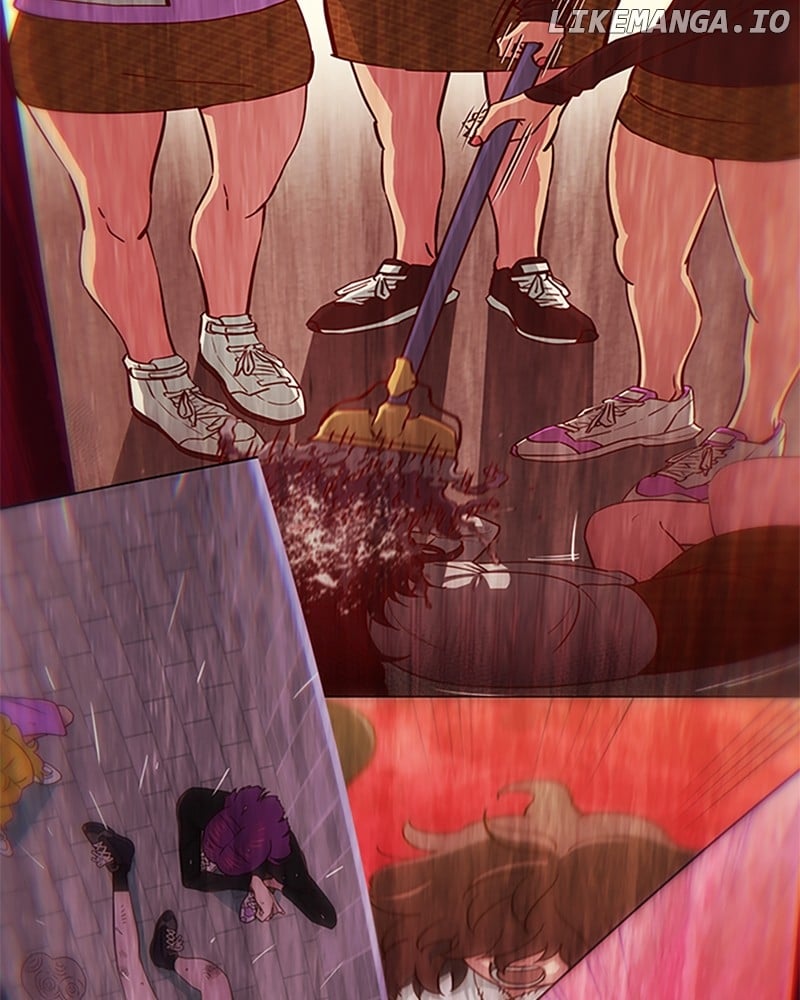 I’m the Only One Bullied by the New High School Student Chapter 38 - Page 93