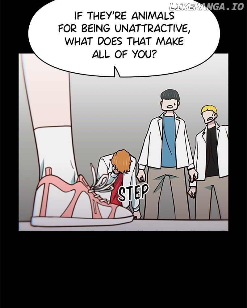 I’m the Only One Bullied by the New High School Student Chapter 39 - Page 103