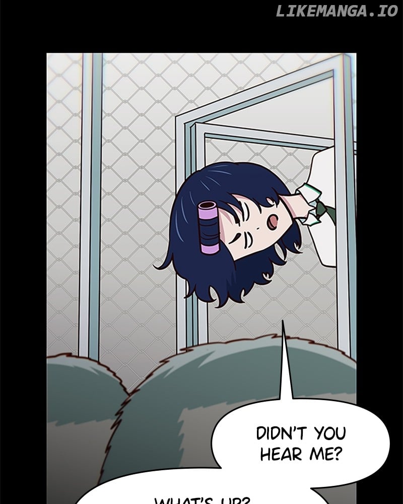 I’m the Only One Bullied by the New High School Student Chapter 39 - Page 110