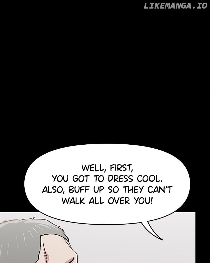 I’m the Only One Bullied by the New High School Student Chapter 39 - Page 114