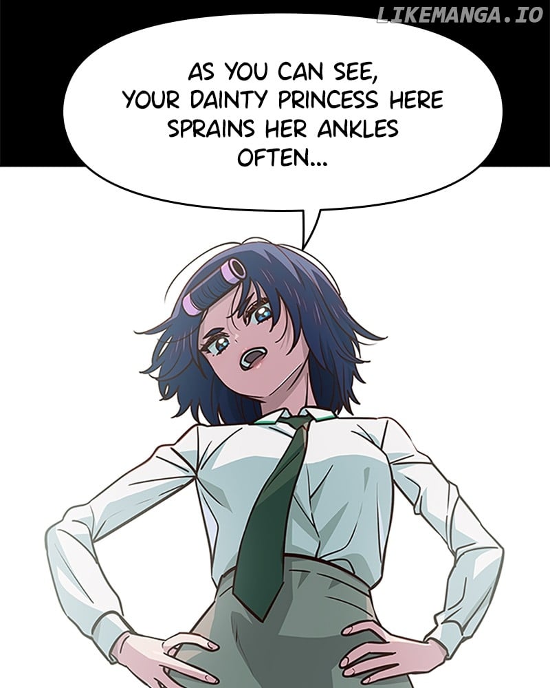 I’m the Only One Bullied by the New High School Student Chapter 39 - Page 117