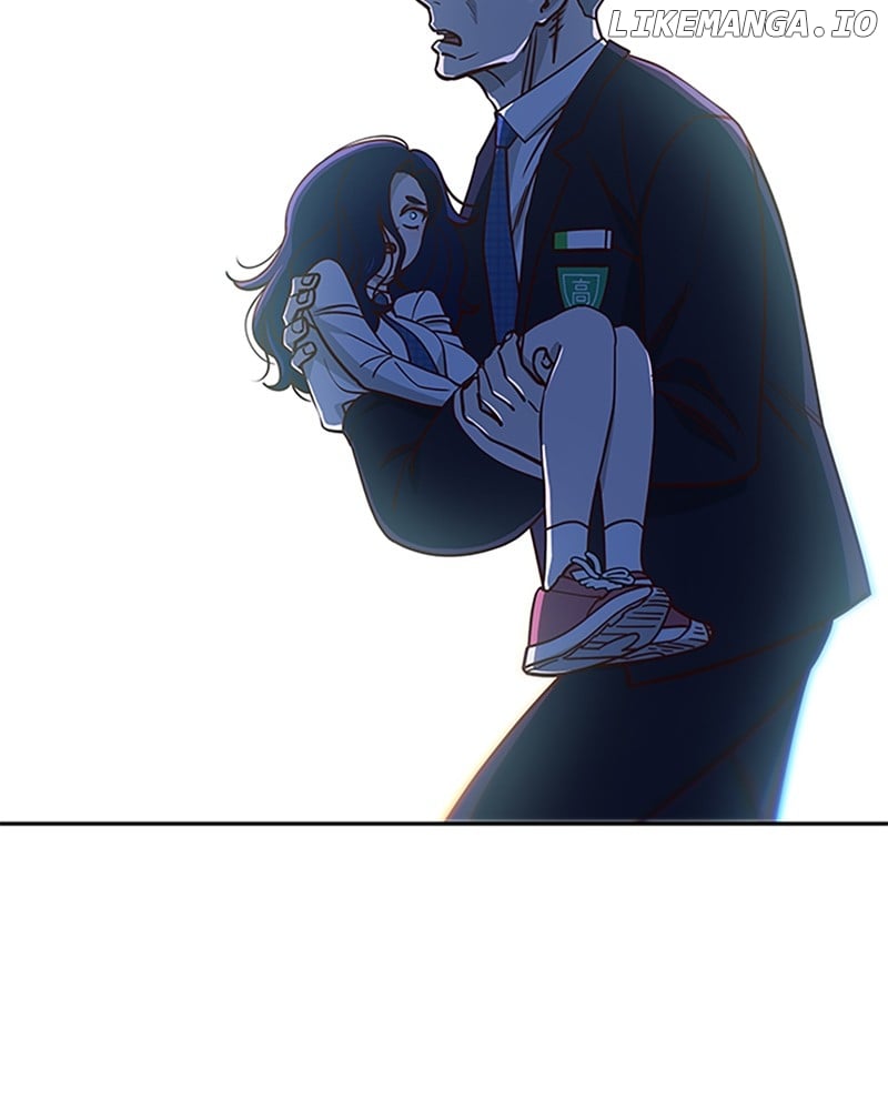 I’m the Only One Bullied by the New High School Student Chapter 39 - Page 135