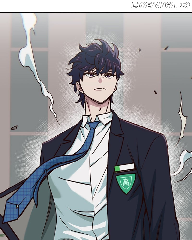 I’m the Only One Bullied by the New High School Student Chapter 39 - Page 140