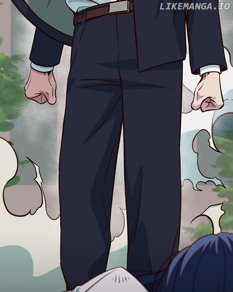I’m the Only One Bullied by the New High School Student Chapter 39 - Page 141