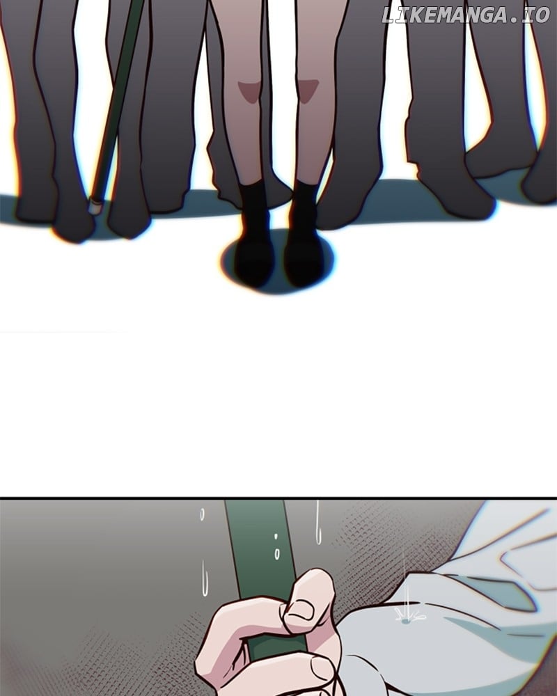 I’m the Only One Bullied by the New High School Student Chapter 39 - Page 32