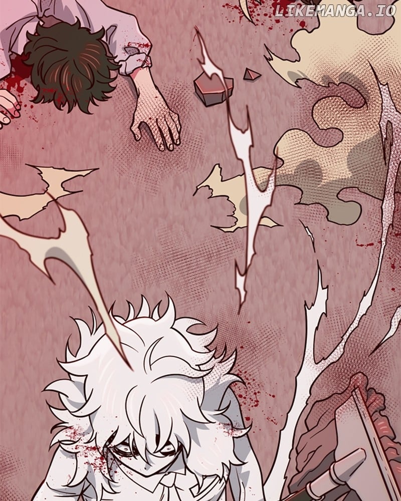 I’m the Only One Bullied by the New High School Student Chapter 39 - Page 35