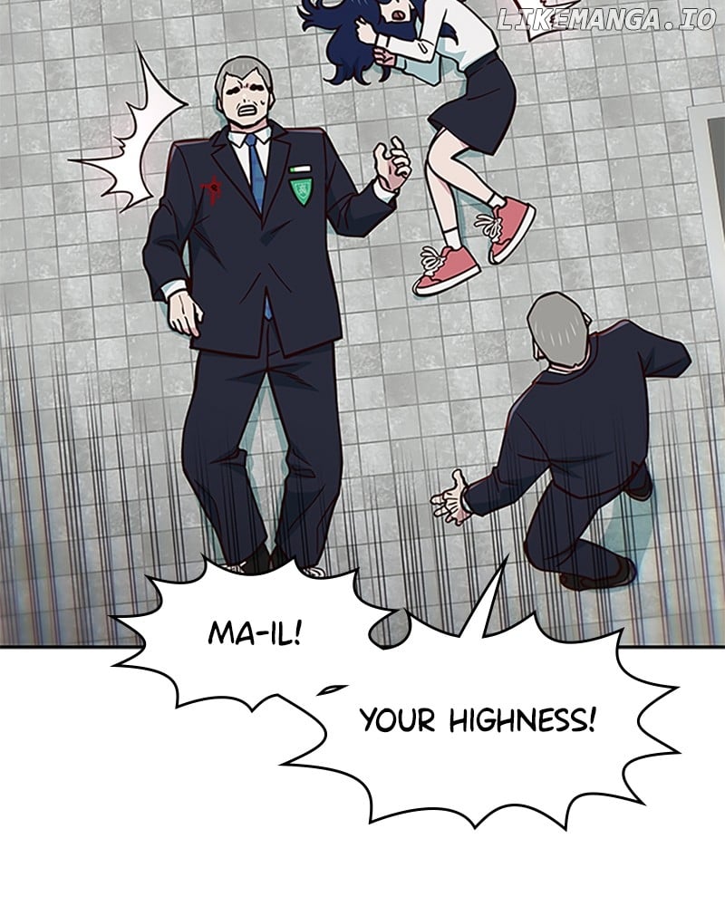 I’m the Only One Bullied by the New High School Student Chapter 39 - Page 71
