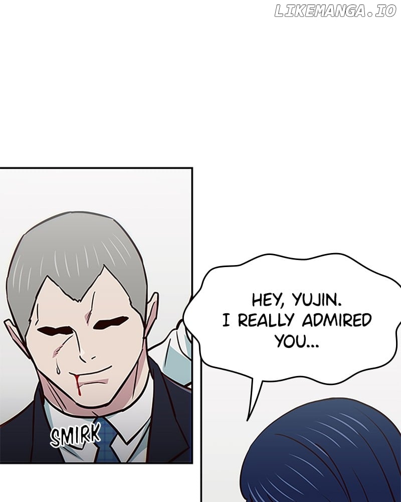 I’m the Only One Bullied by the New High School Student Chapter 39 - Page 87