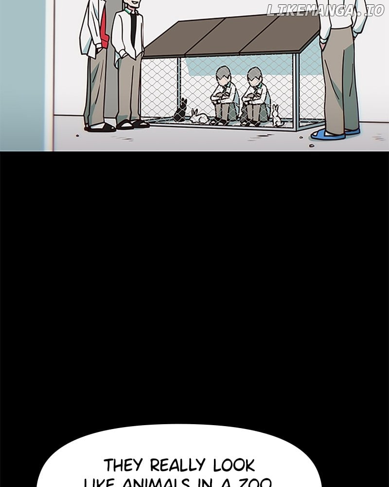 I’m the Only One Bullied by the New High School Student Chapter 39 - Page 97