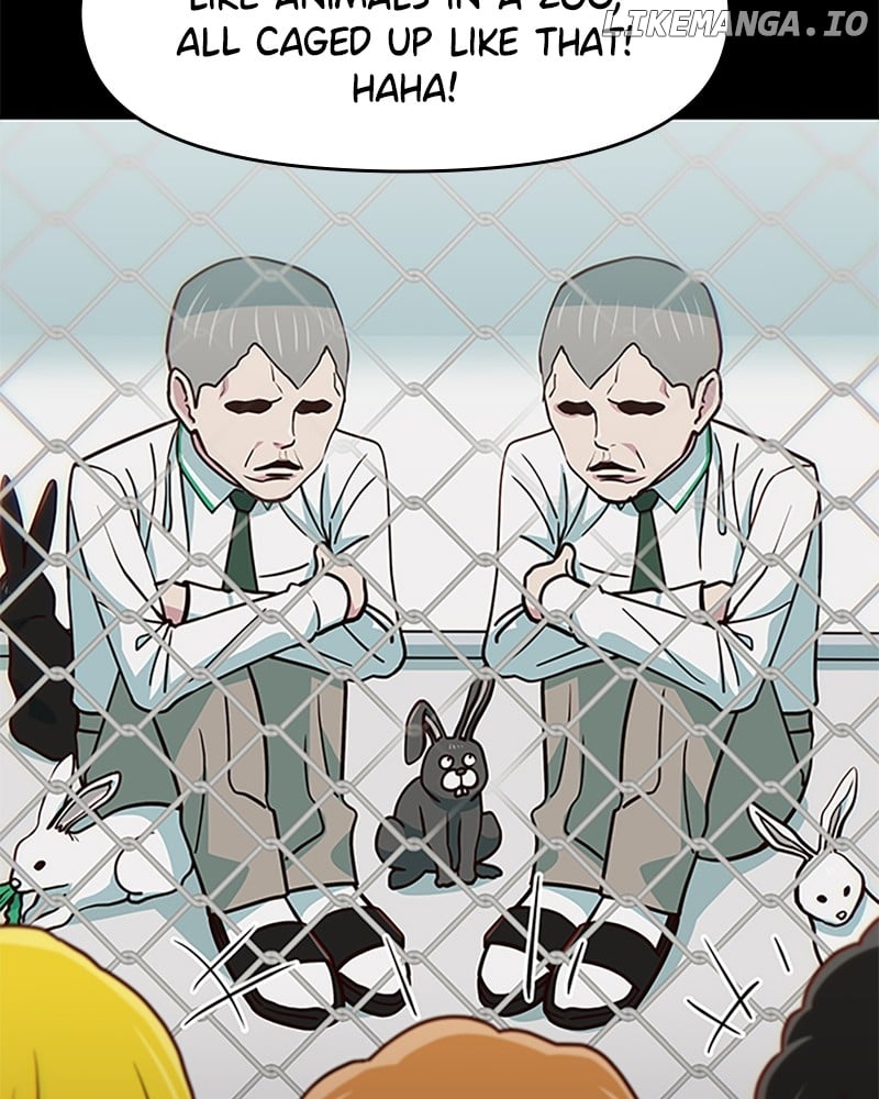 I’m the Only One Bullied by the New High School Student Chapter 39 - Page 98