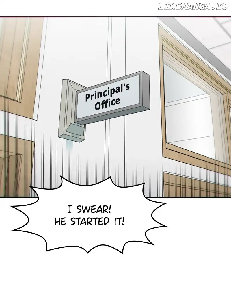 I’m the Only One Bullied by the New High School Student Chapter 4 - Page 1