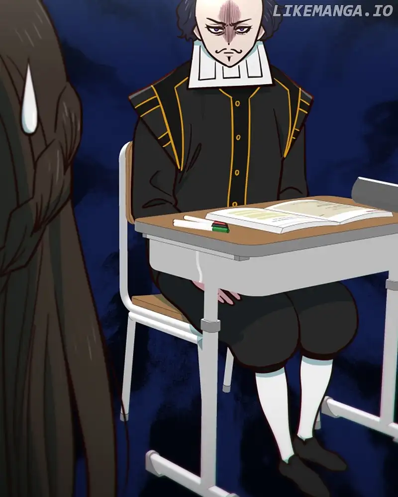 I’m the Only One Bullied by the New High School Student Chapter 4 - Page 107