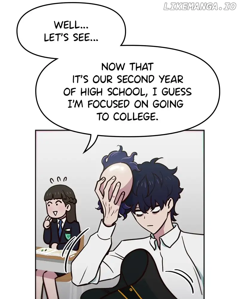 I’m the Only One Bullied by the New High School Student Chapter 4 - Page 109