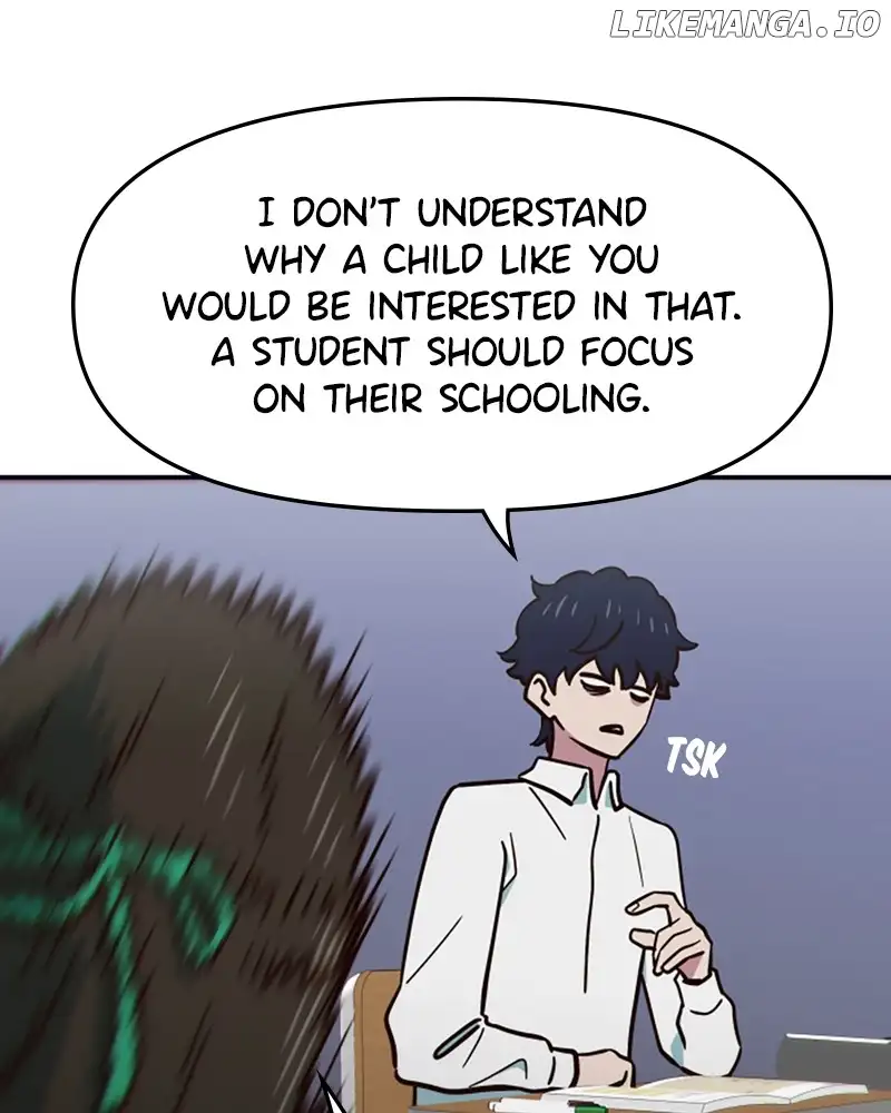 I’m the Only One Bullied by the New High School Student Chapter 4 - Page 141