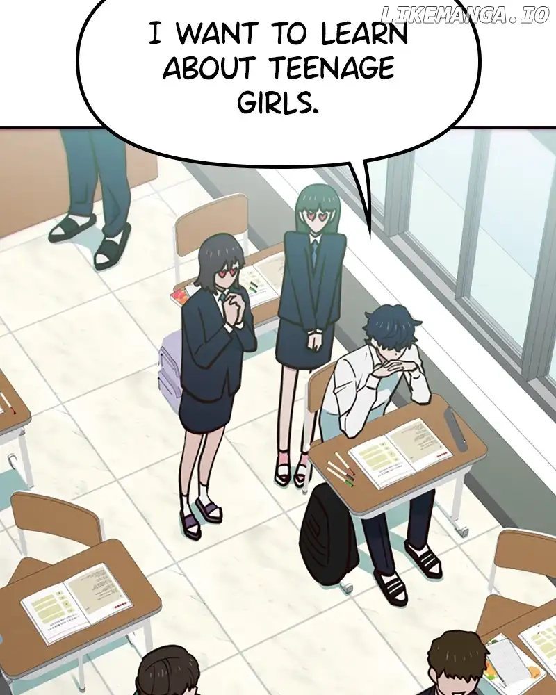 I’m the Only One Bullied by the New High School Student Chapter 4 - Page 145