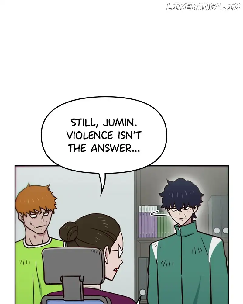 I’m the Only One Bullied by the New High School Student Chapter 4 - Page 23