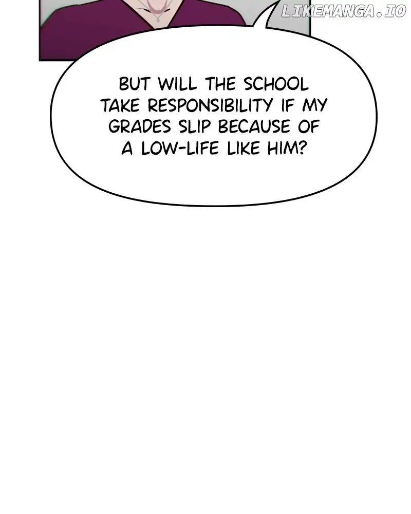 I’m the Only One Bullied by the New High School Student Chapter 4 - Page 26